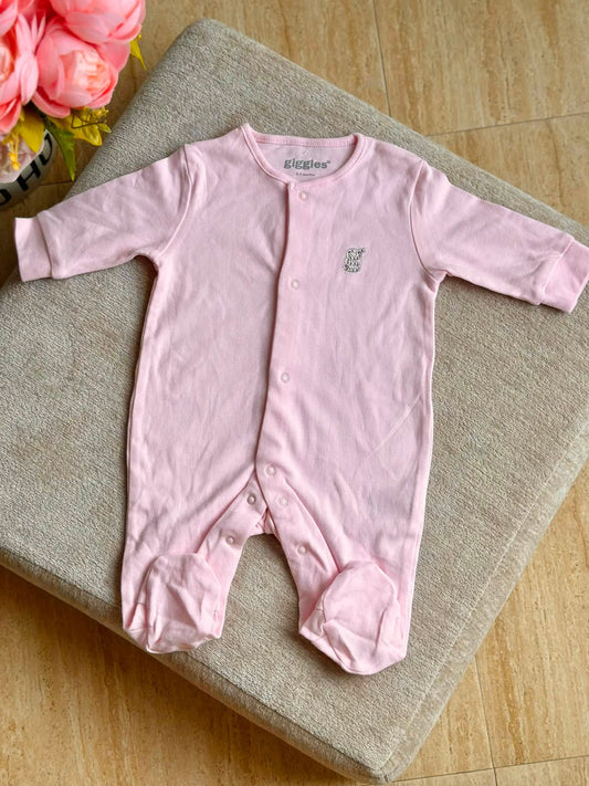 Premium Frogsuits "Light Pink"