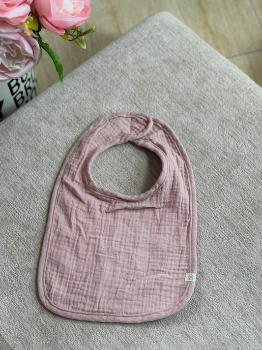 Pretty Muslin Bibs 8