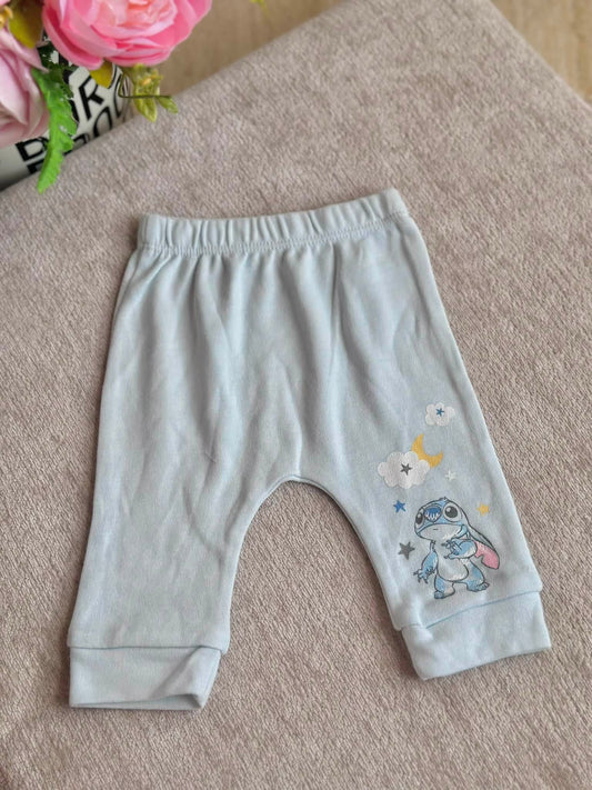 Disney Baby Pants "Stitch Blue"