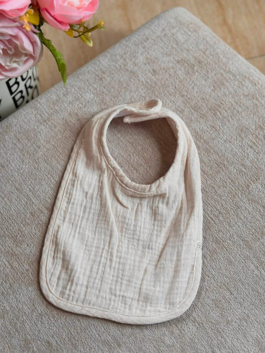 Pretty Muslin Bibs 10
