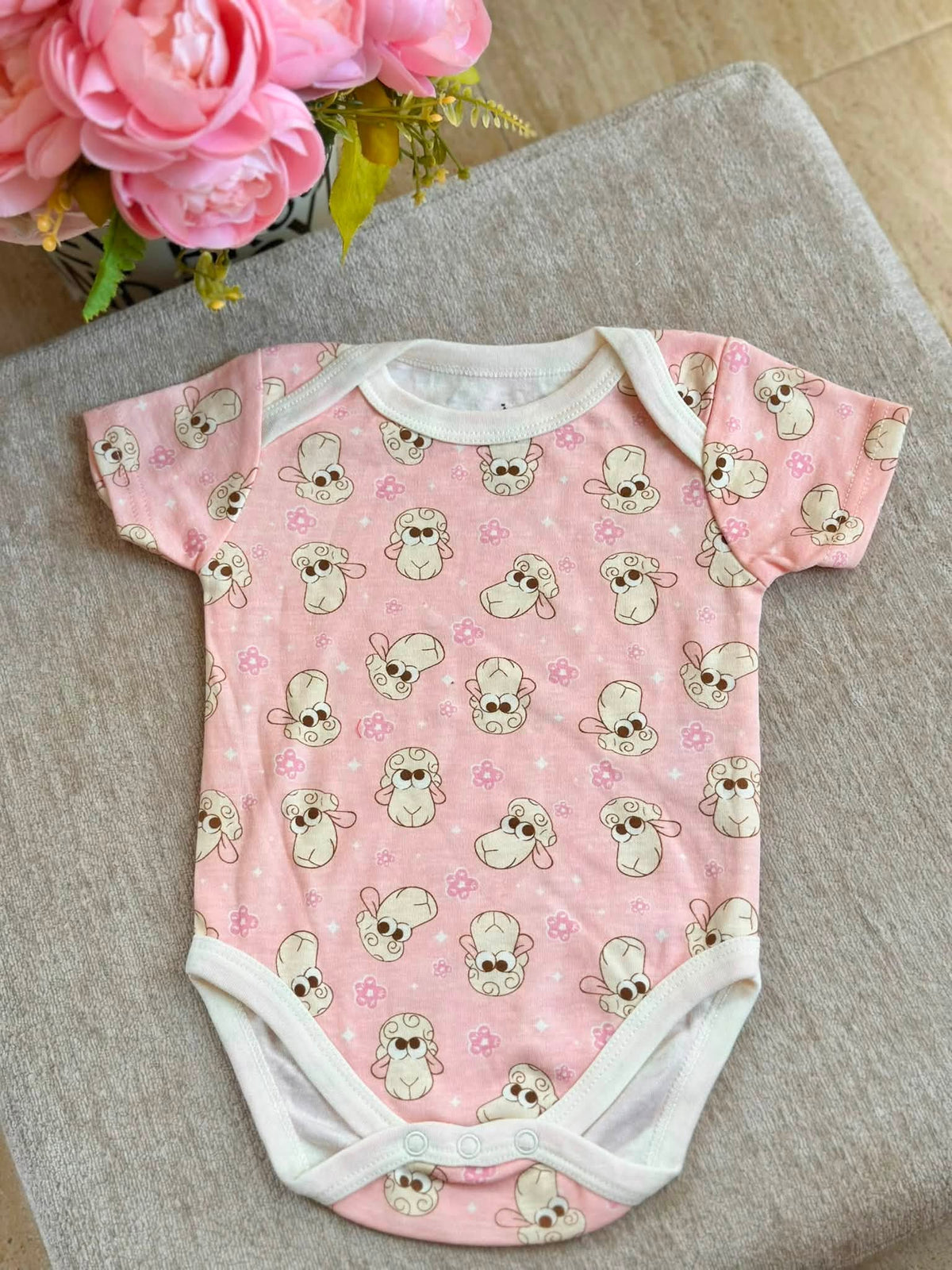 Mix Brand Onesies