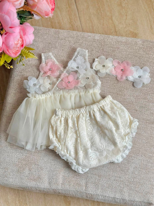 Floral Dainty Dress