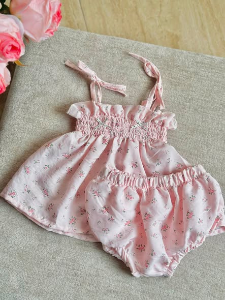 Pink Cute Set