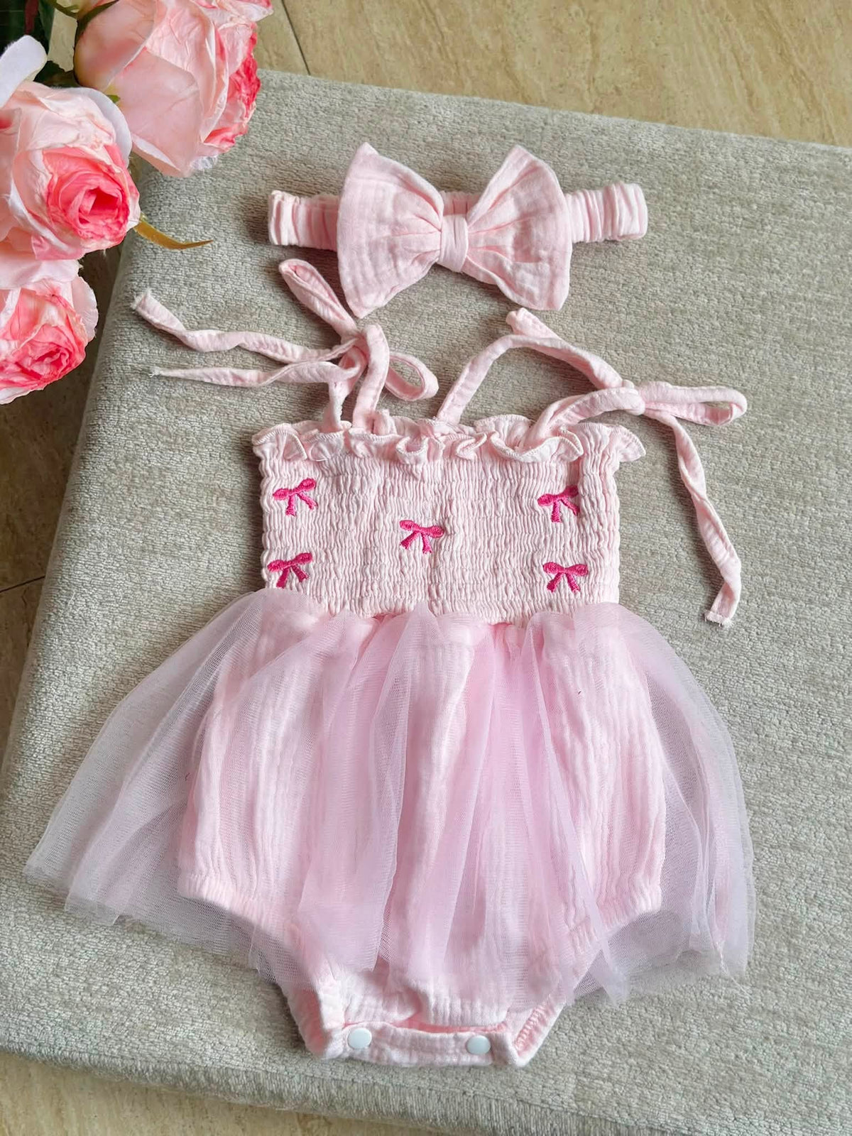 Pink Tutu Dress