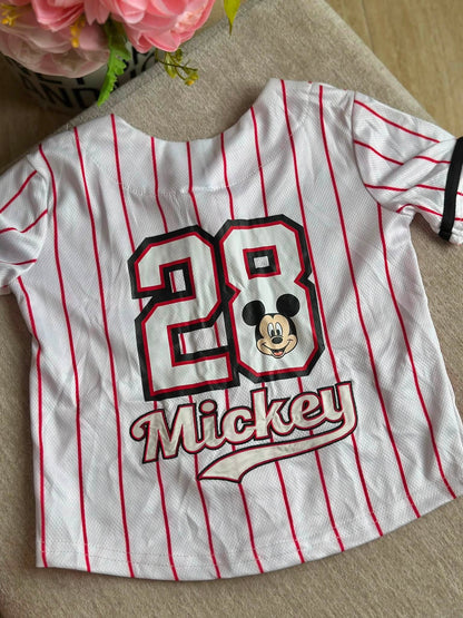Mickey Set Red