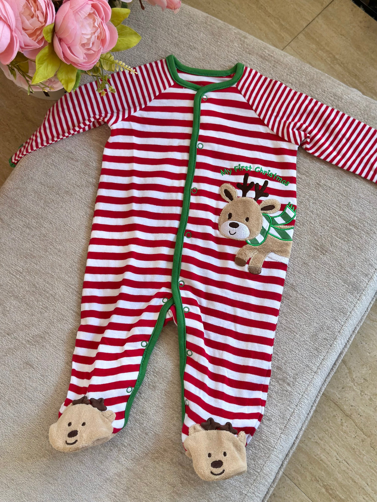 Christmas Frogsuits