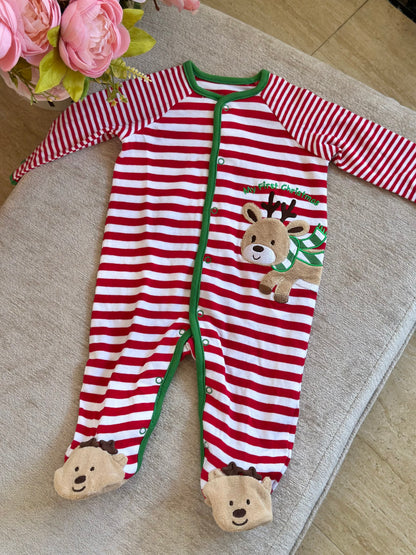 Christmas Frogsuits