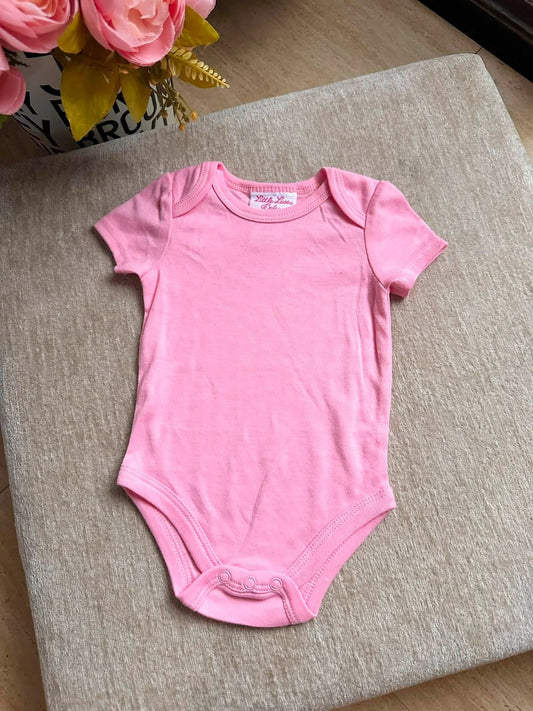 Pretty Onesies