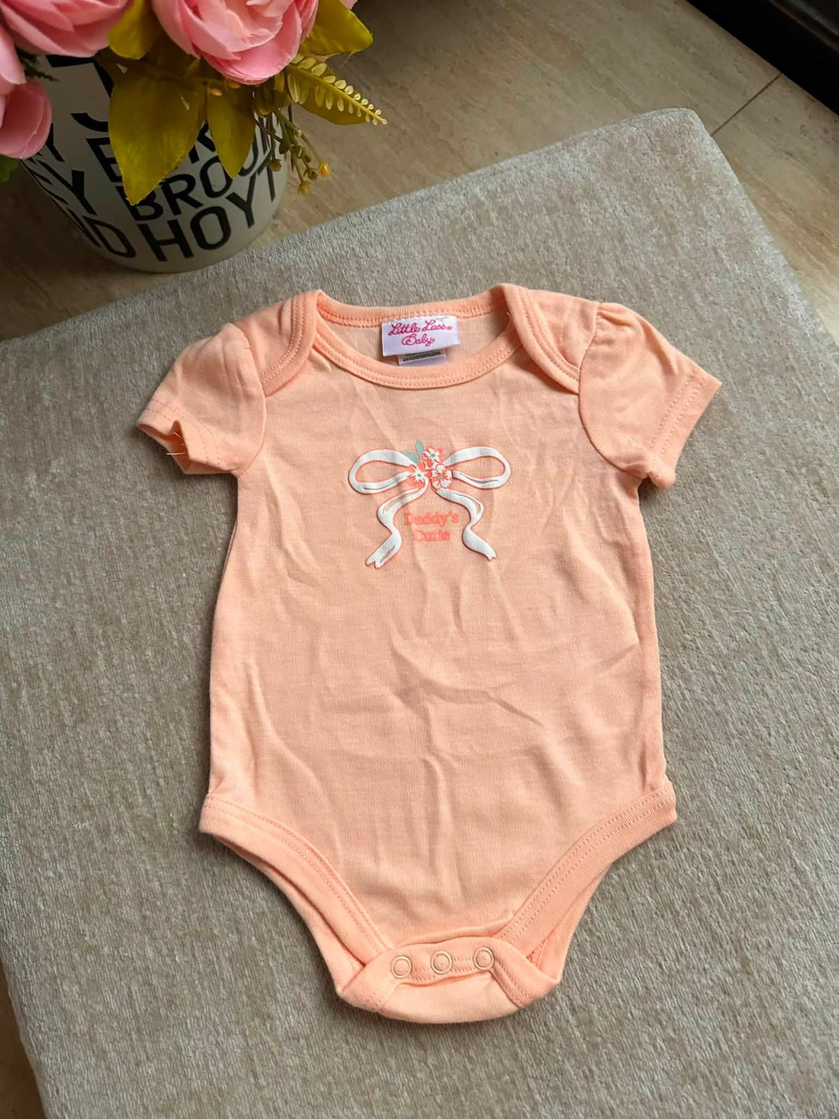 Pretty Onesies