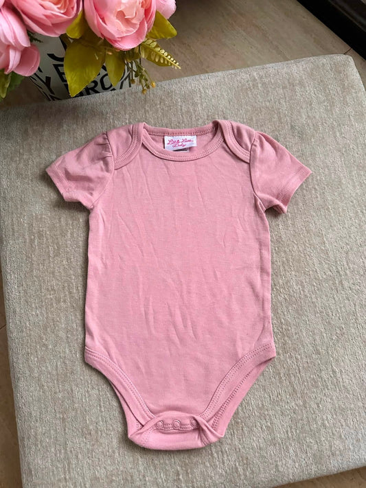 Pretty Onesies