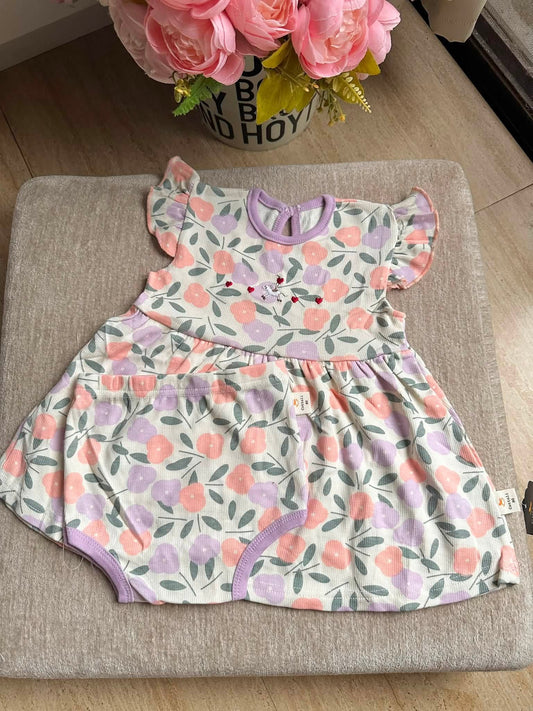 Cottoli Dress Set