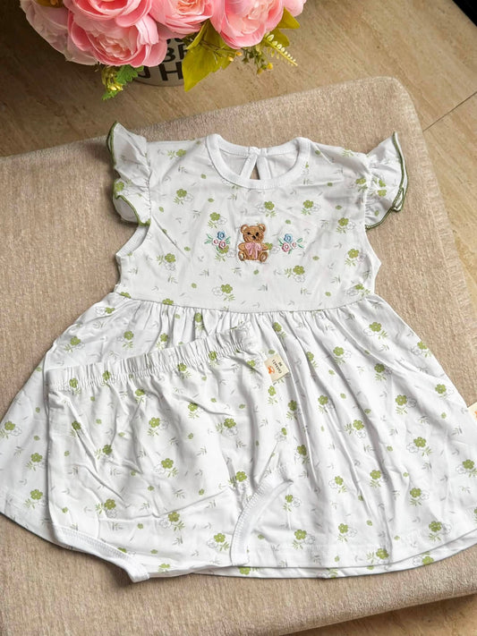 Cottoli Dress Set