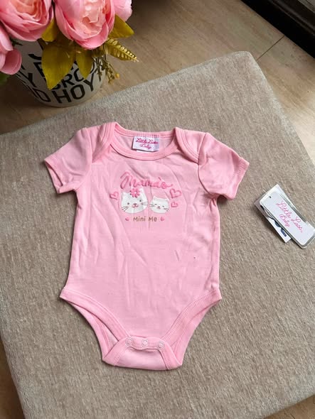 Pretty Onesies