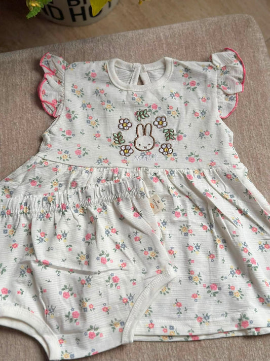 Cottoli Dress Set