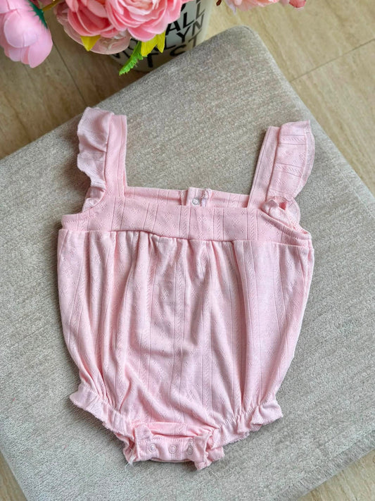 Light Pink Romper