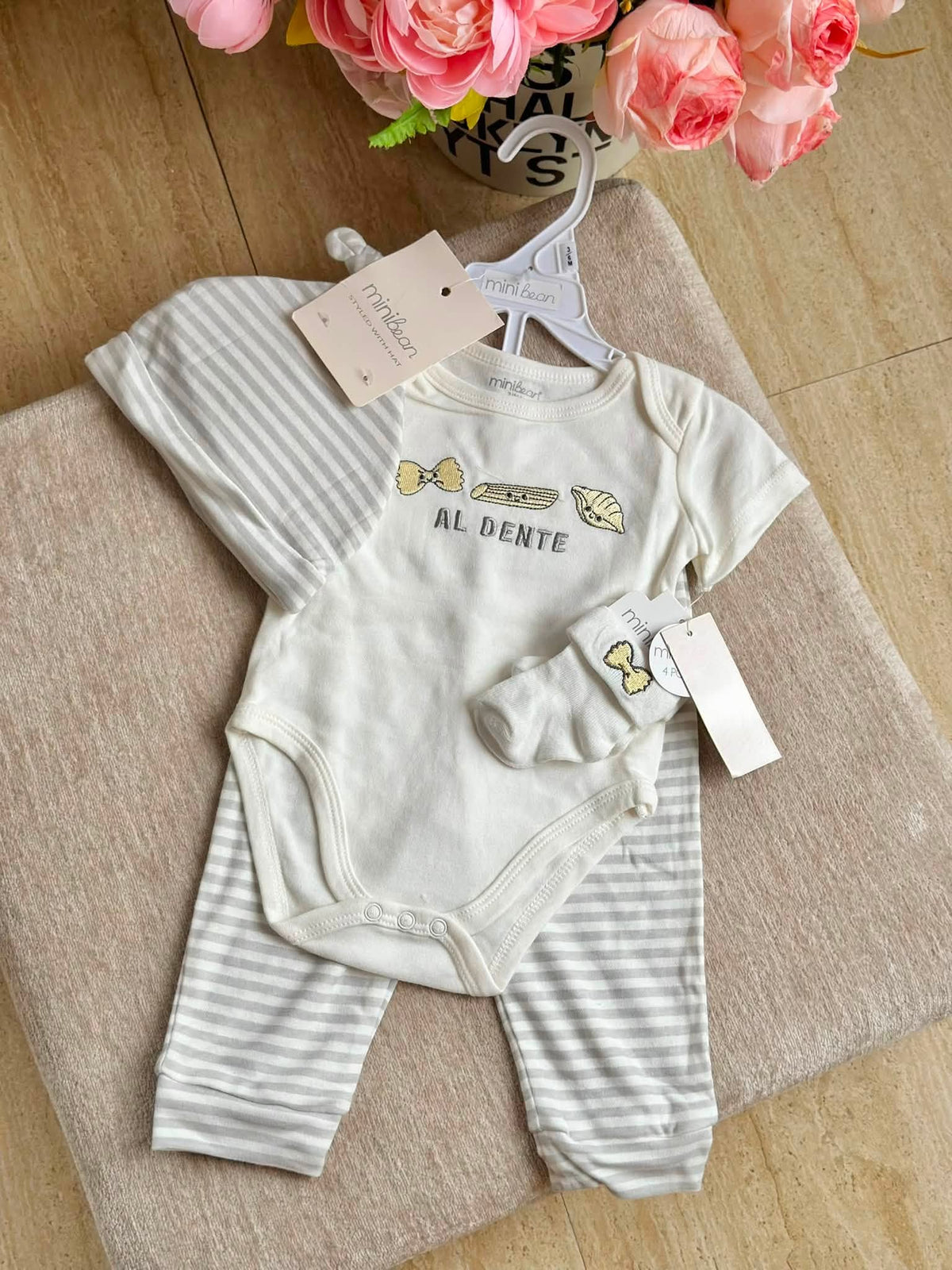 Minibean Set "Al Dente"