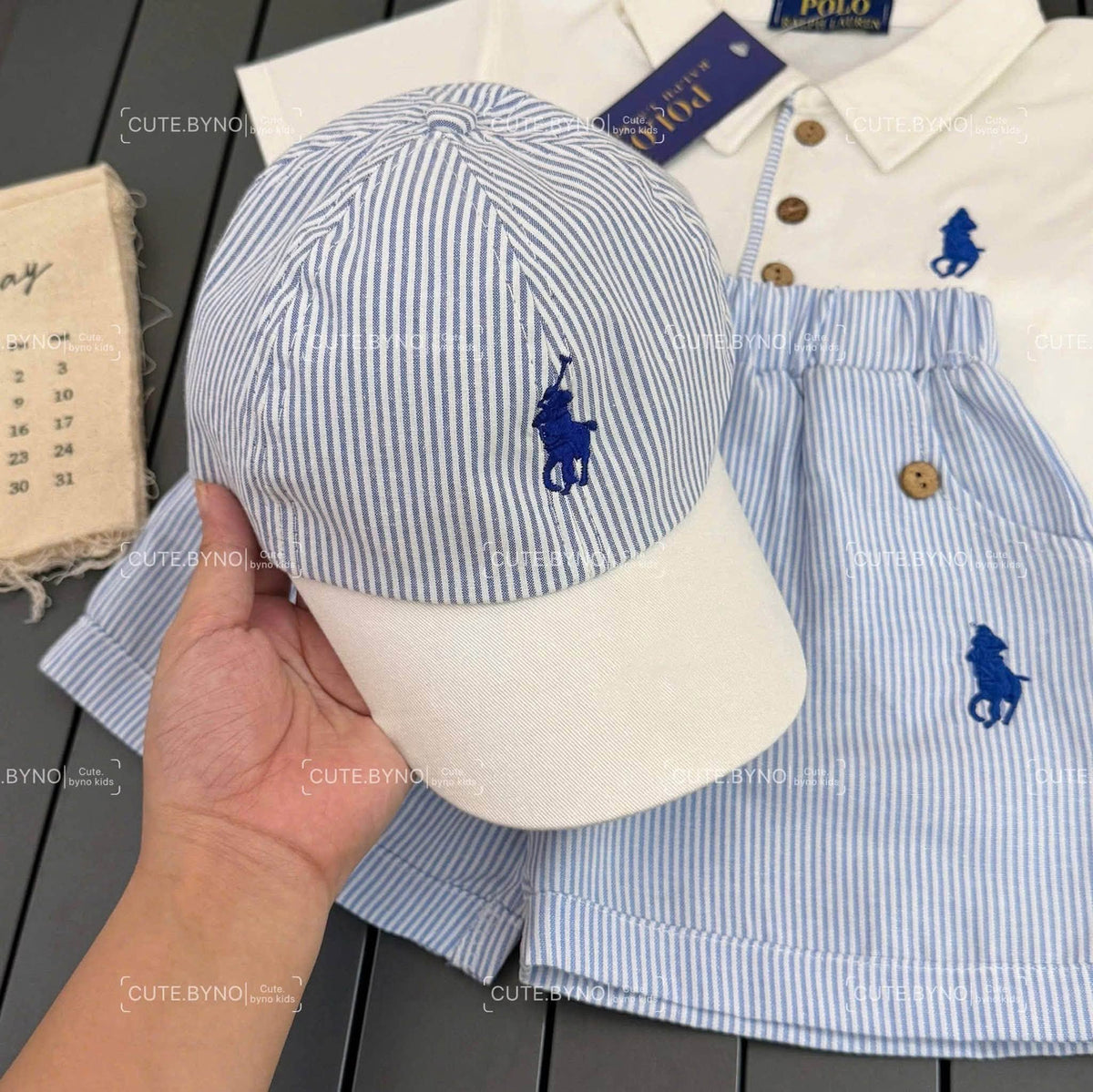 3in1 Outfit for Baby Boy