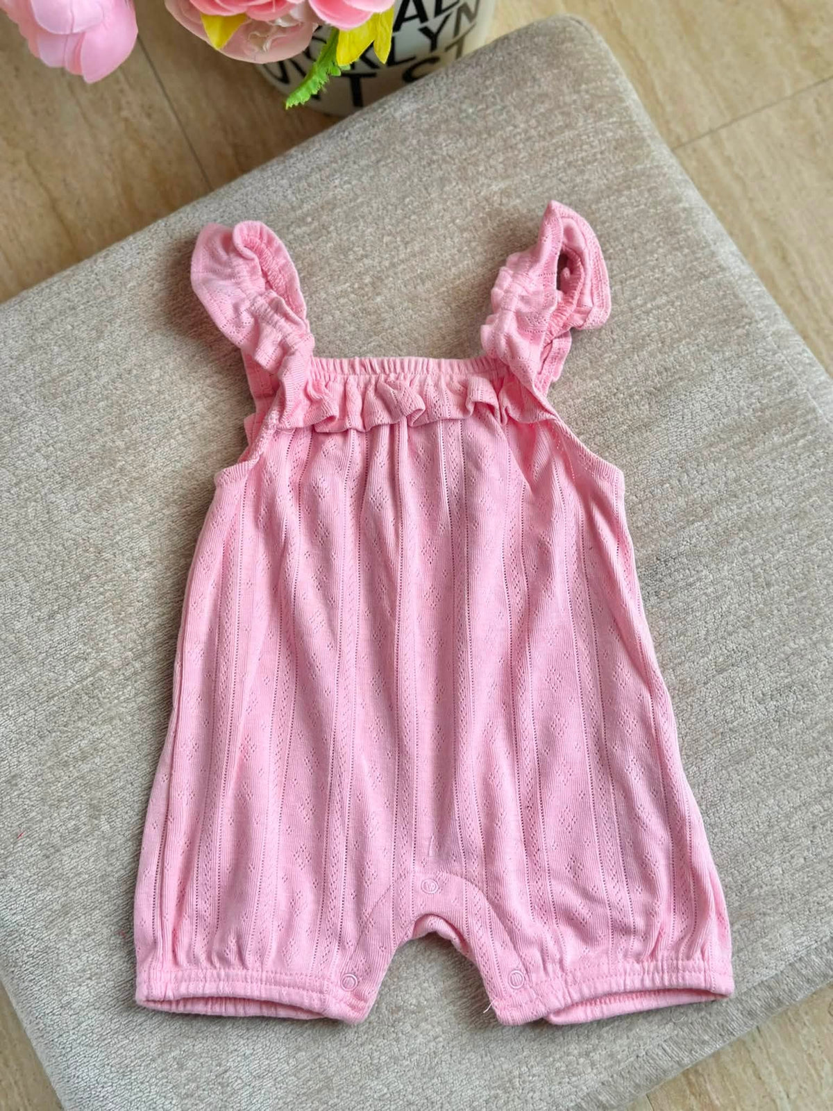 Pink Romper