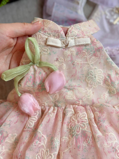 Cutie Dress with Headband