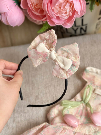Cutie Dress with Headband
