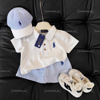 3in1 Outfit for Baby Boy