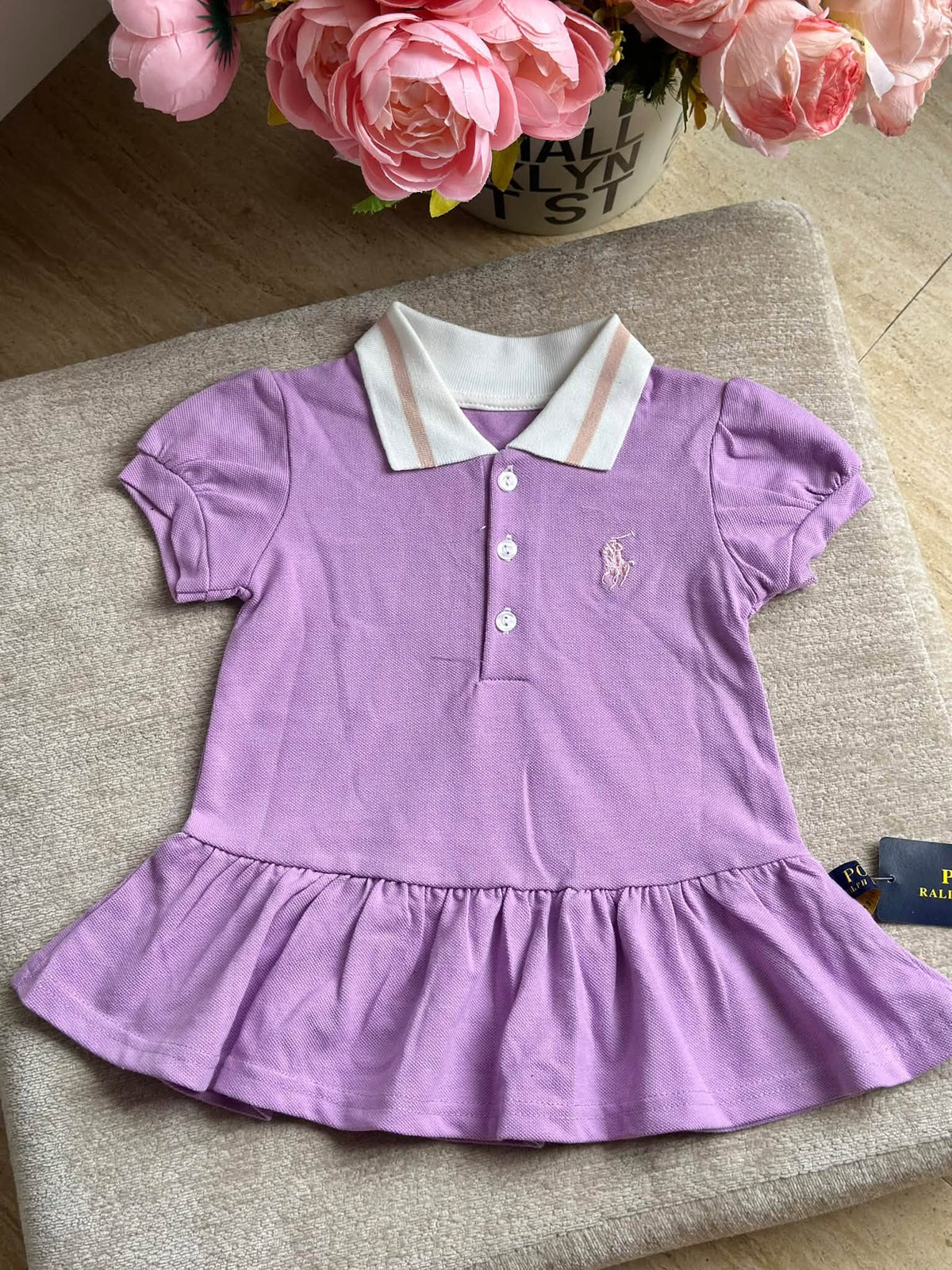 Violet RL Dress