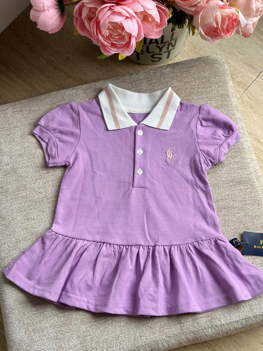 Violet RL Dress