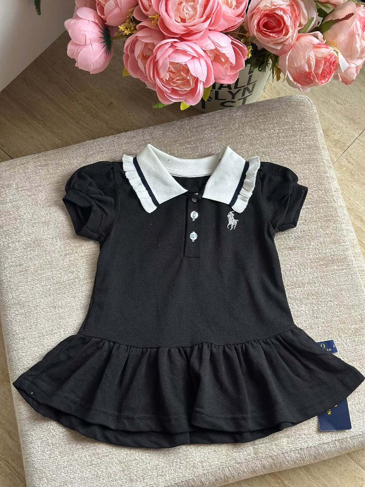 Black RL Dress