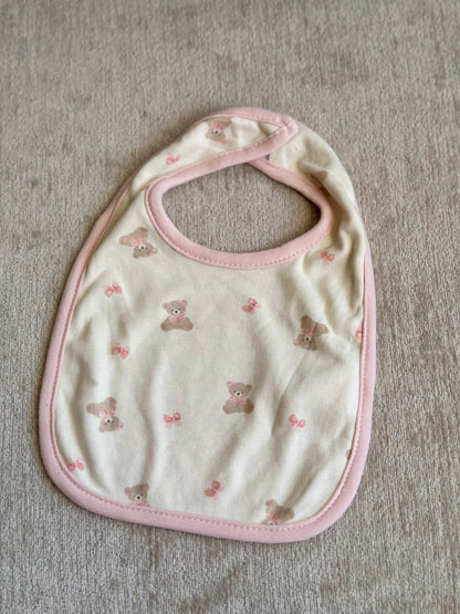B3 Infant Bibs - Baby Girls