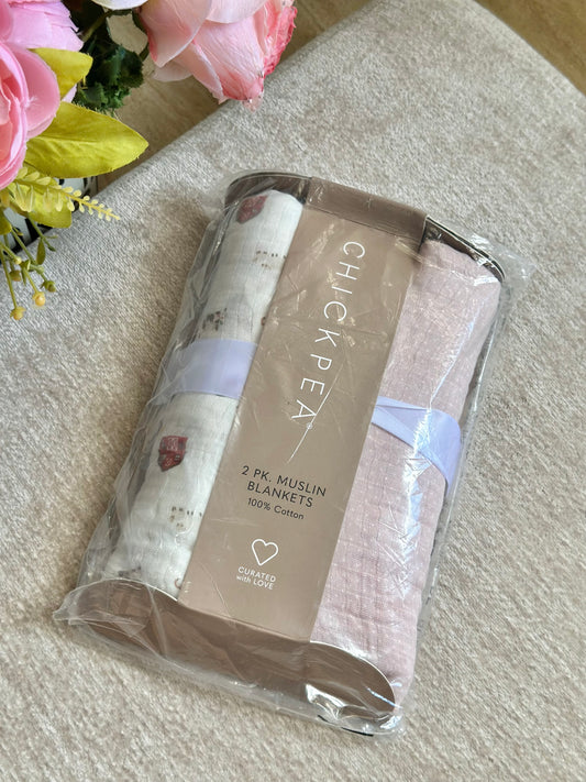 Swaddle Blanket - 8