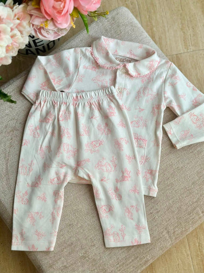 Giggles Pajama Set