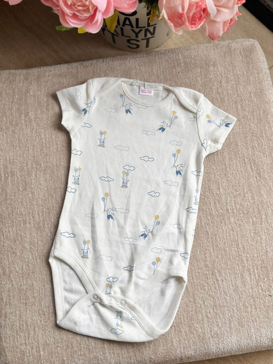 Zara Cut Tag Onesies
