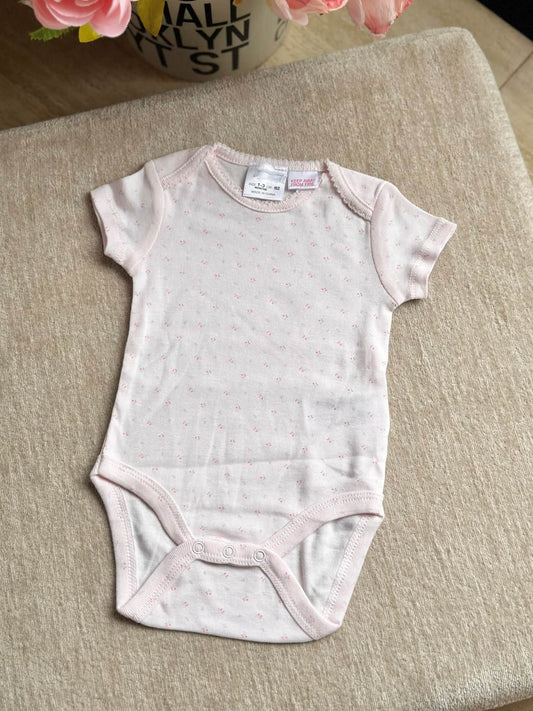 Zara Cut Tag Onesies