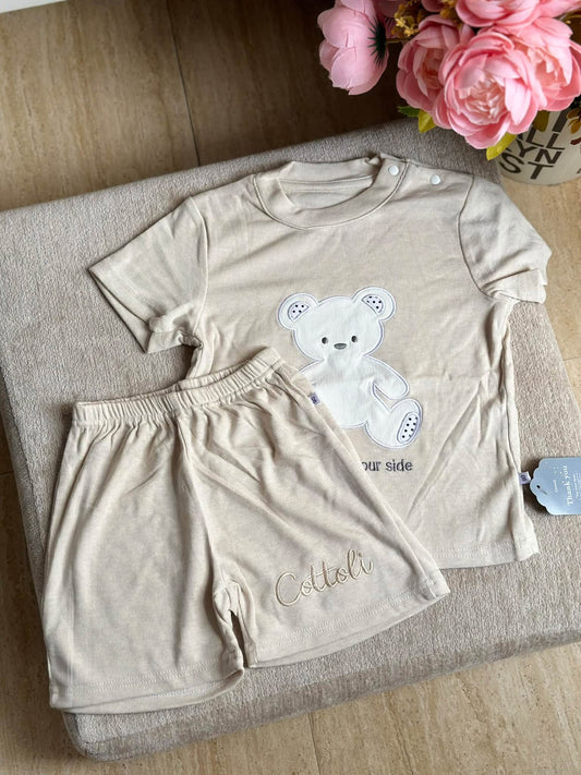 Cottoli Terno for Boys
