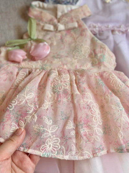 Cutie Dress with Headband