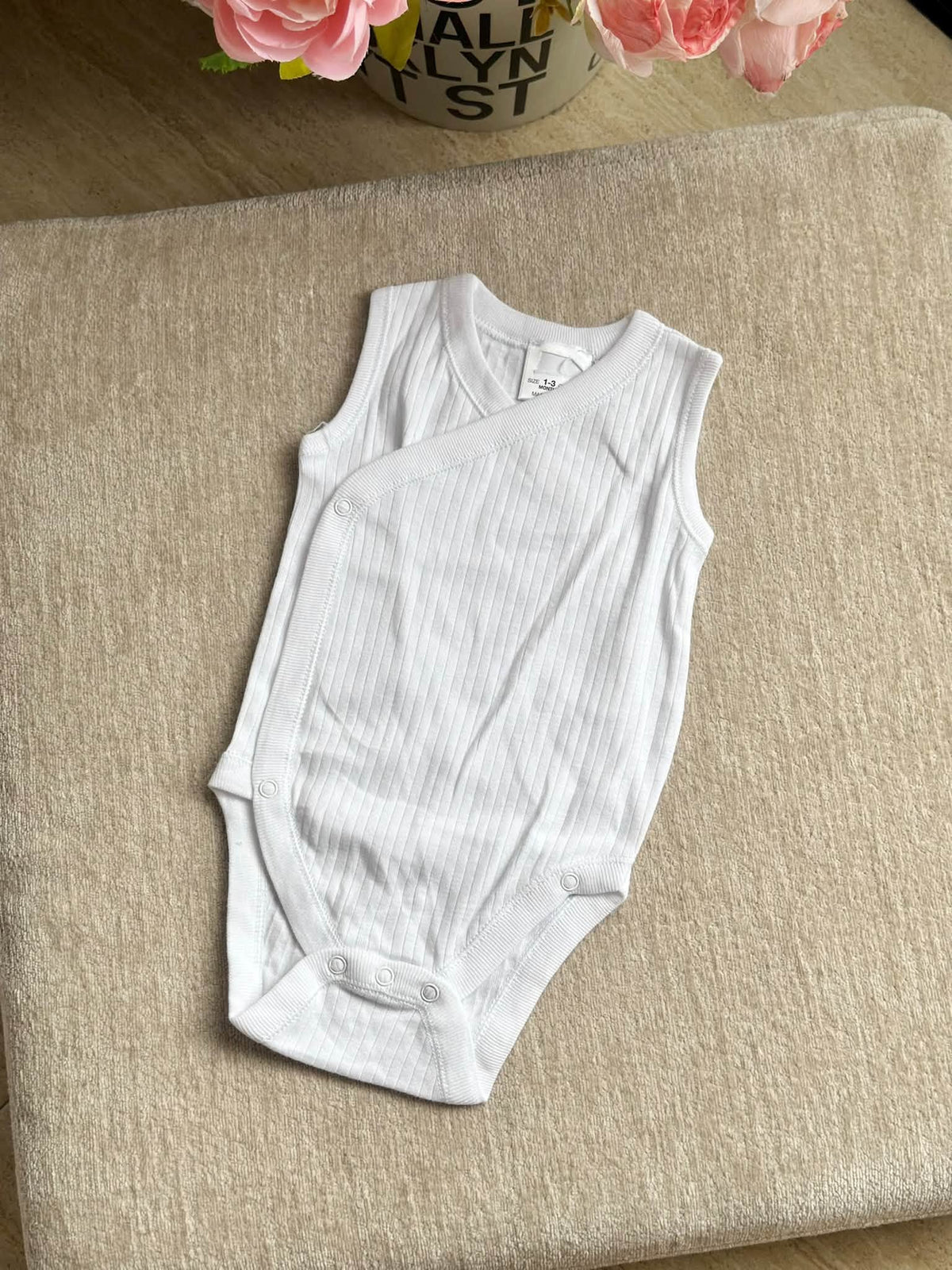 Zara Cut Tag Onesies