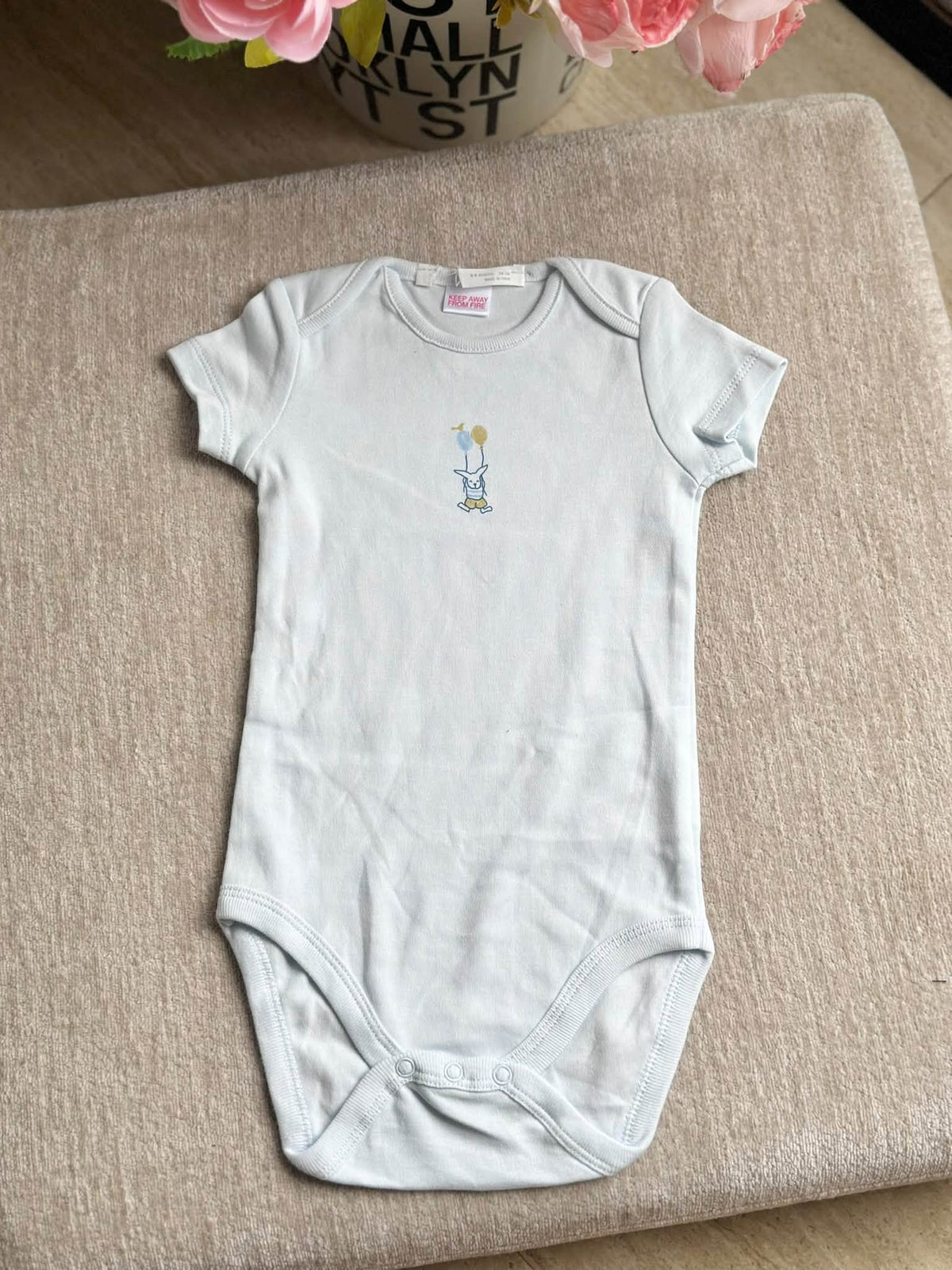 Zara Cut Tag Onesies