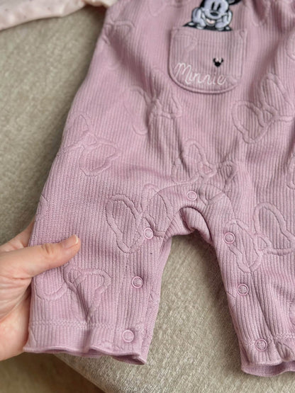 Disney Minnie jumper set