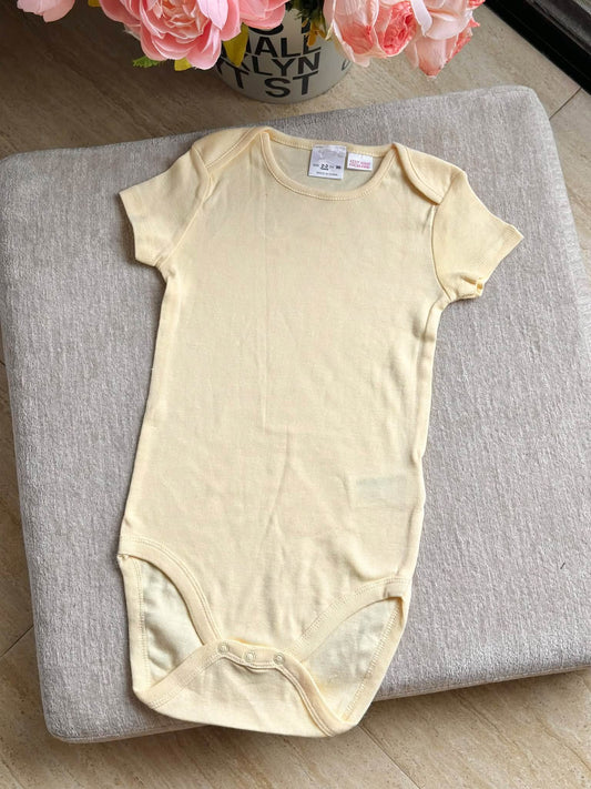 Zara Cut Tag Onesies