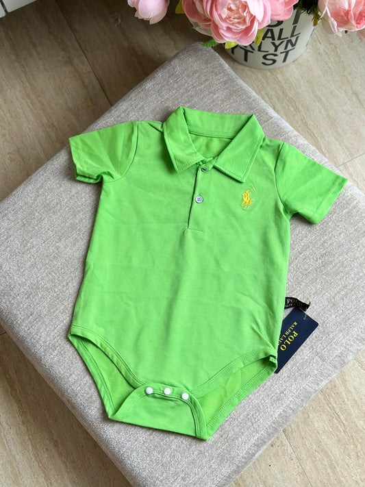 RL Polo Onesies