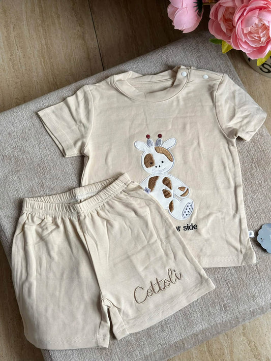 Cottoli Terno for Boys