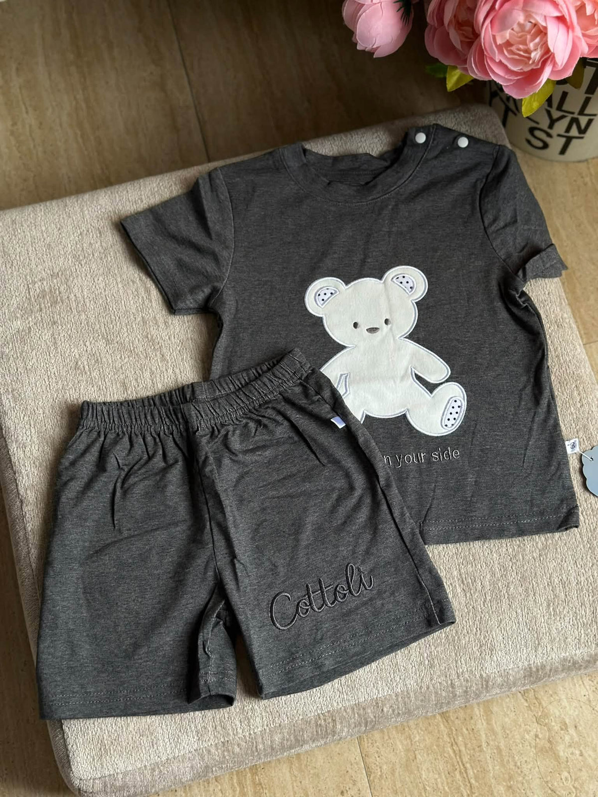 Cottoli Terno for Boys