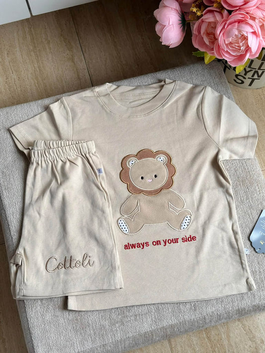 Cottoli Terno for Boys