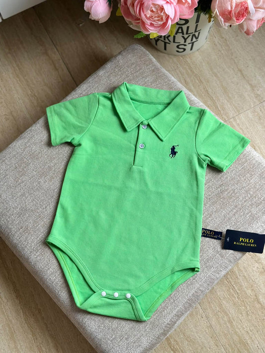 RL Polo Onesies