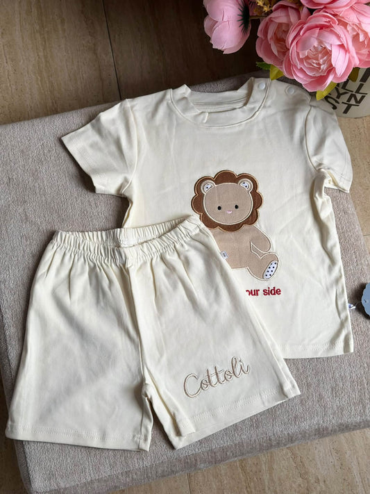 Cottoli Terno for Boys