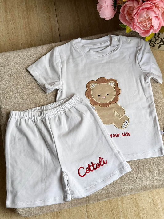 Cottoli Terno for Boys