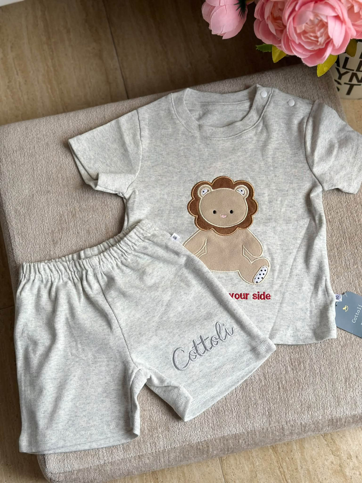 Cottoli Terno for Boys