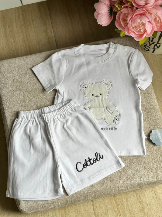 Cottoli Terno for Boys