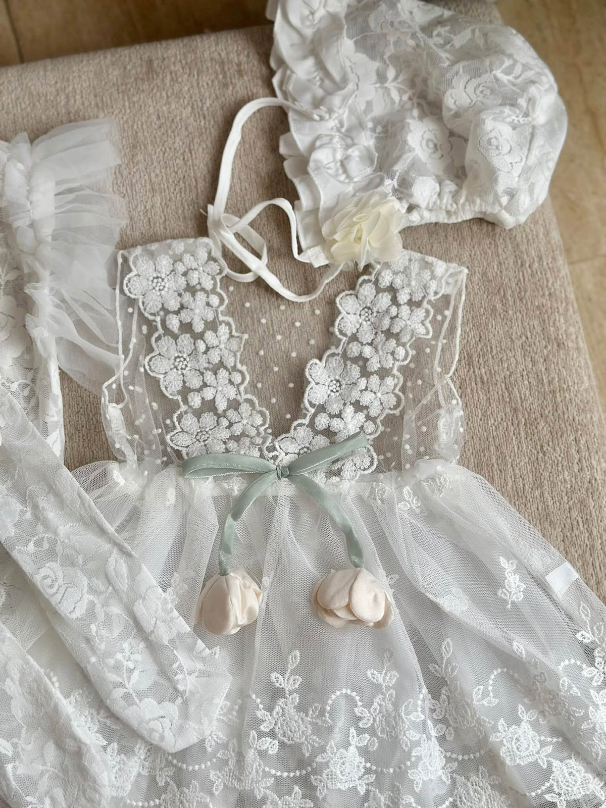 Pretty Lace Set