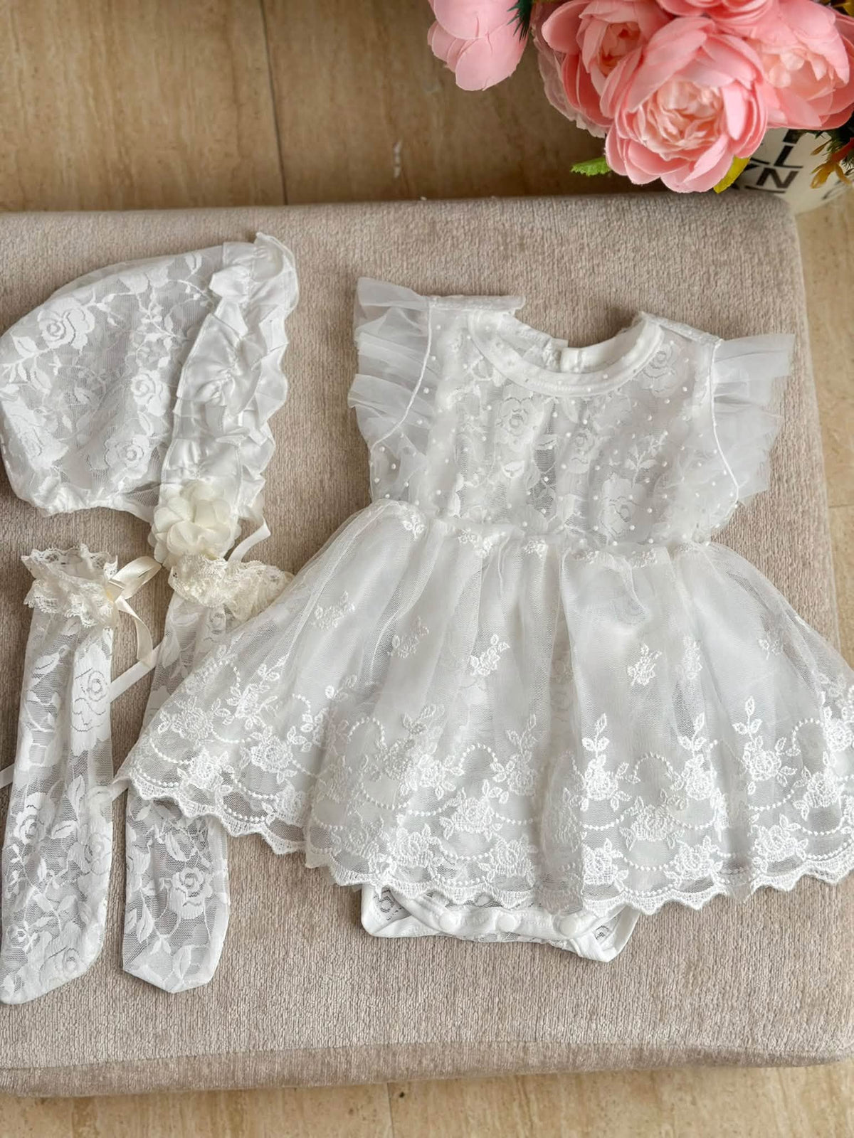 Pretty Lace Set
